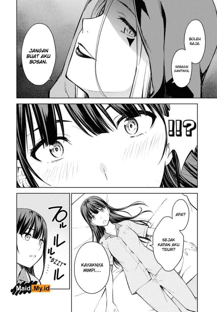 Lust Geass chapter 21 halaman 11