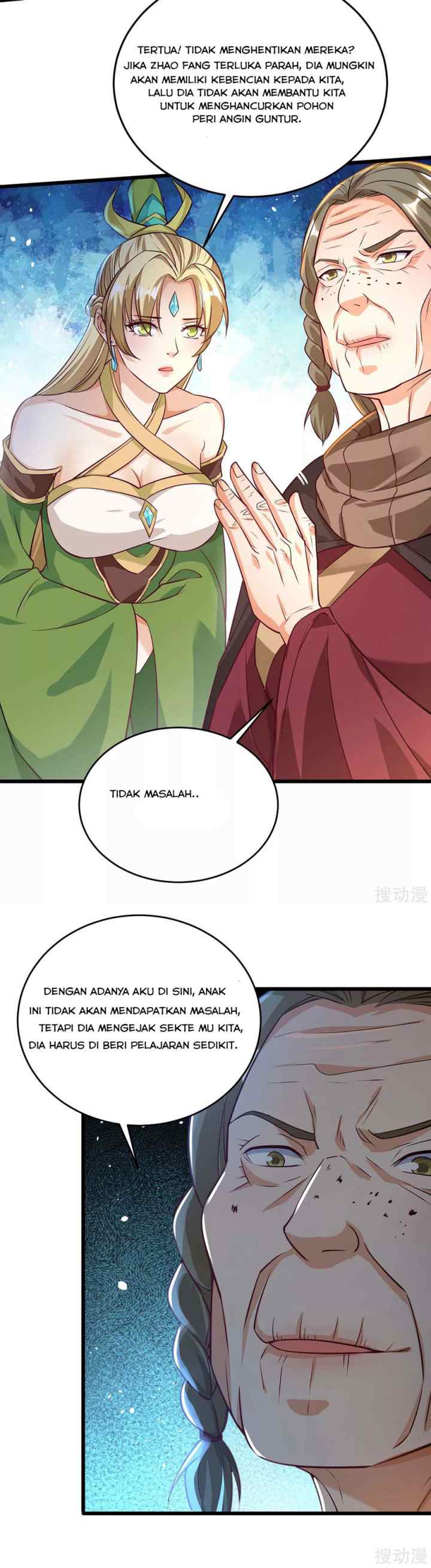 Strongest Leveling chapter 172 halaman 12