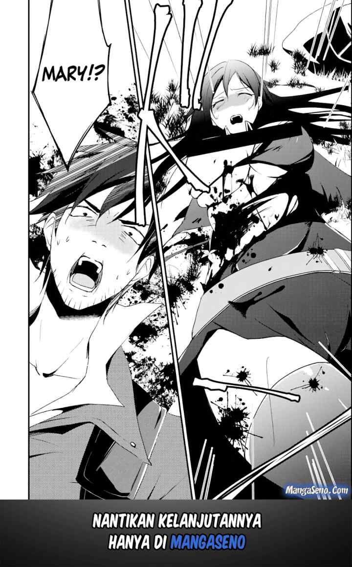 Mannen D-rank no Chuunen Boukensha, Yotta Ikioi de Densetsu no Ken wo Hikkonuku chapter 2 halaman 17