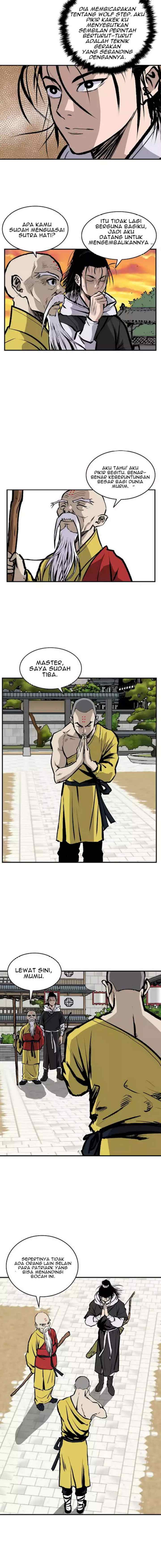 Bowblade Spirit chapter 20 halaman 5