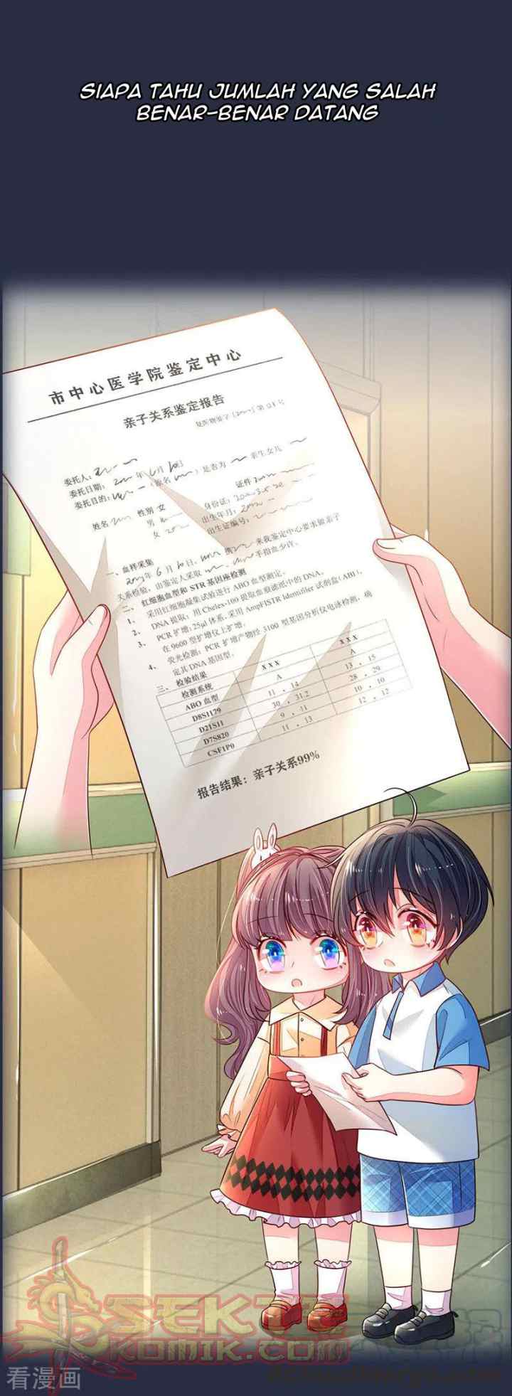 Mommy Is Coming, Daddy Watch Out! chapter 0 halaman 11