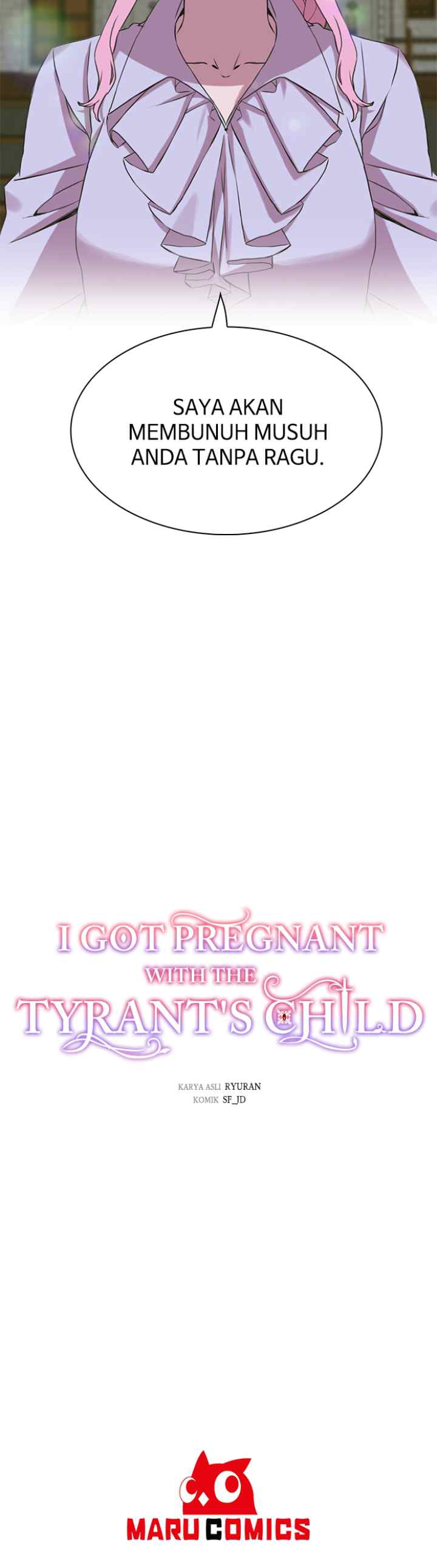 I Gave Birth to the Tyrant's Child chapter 91 halaman 19