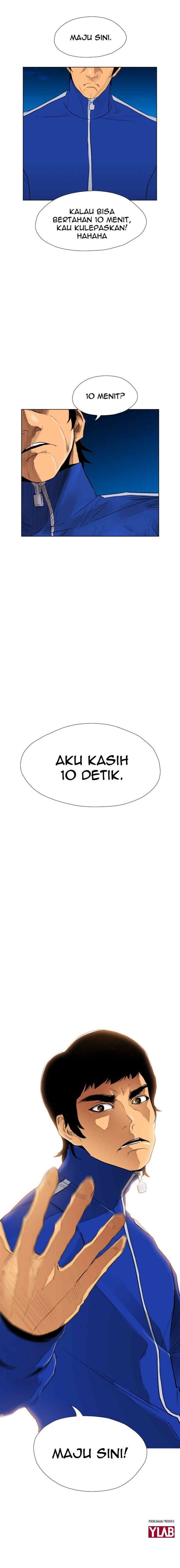 Reawaken Man chapter 157 halaman 20