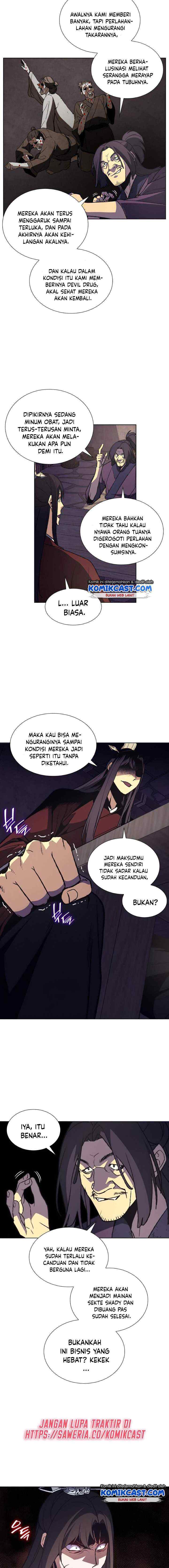 I Reincarnated As the Crazed Heir chapter 13 halaman 13