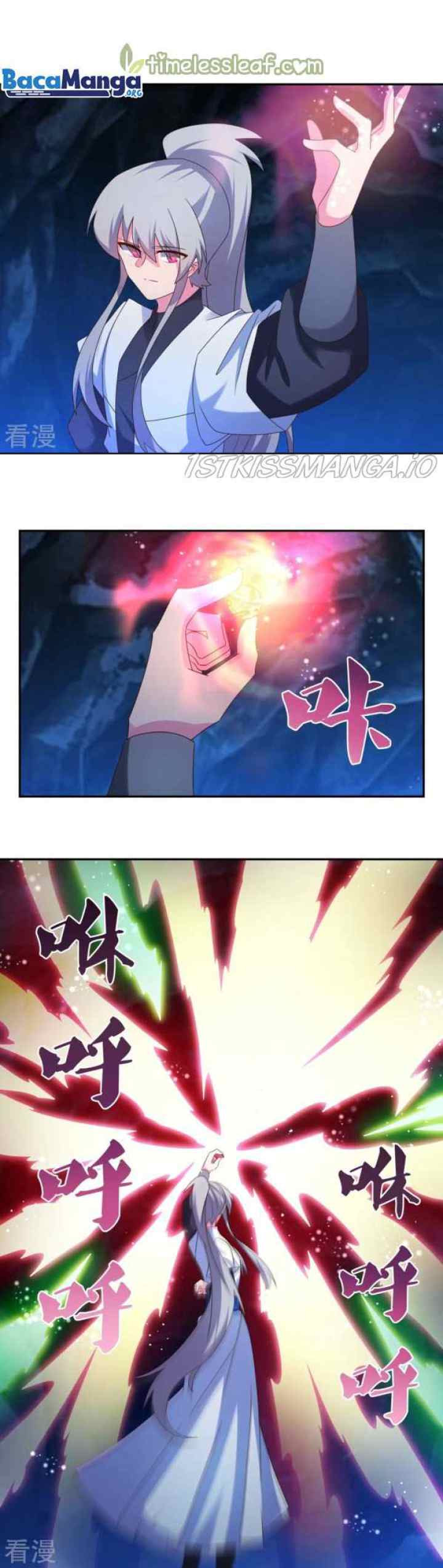 Above All Gods chapter 292 halaman 7