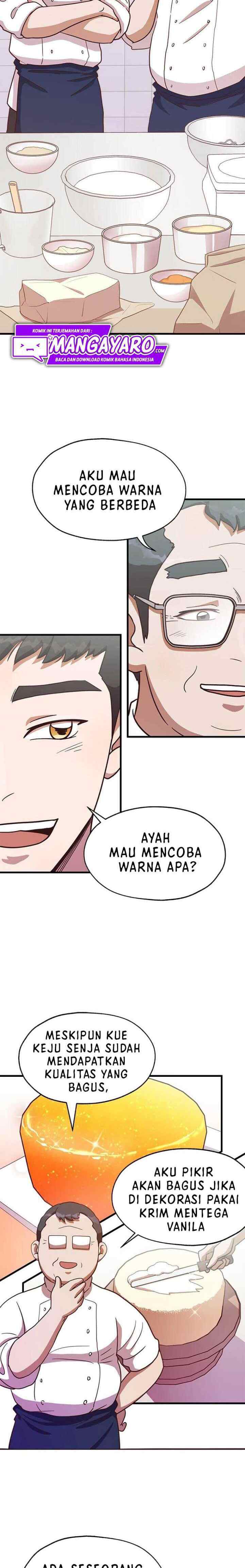 The World Greatest Bakery chapter 13 halaman 4