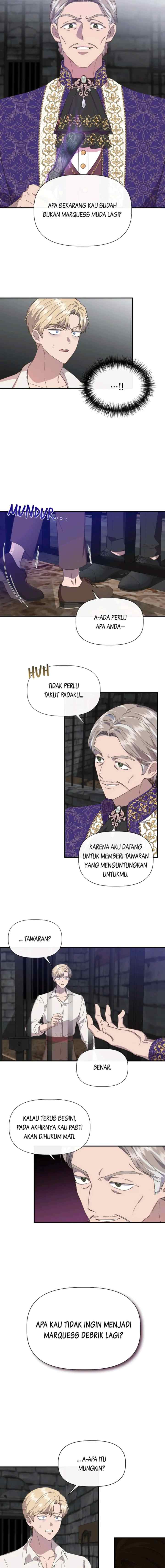 I Wasn't the Cinderella chapter 95 halaman 10