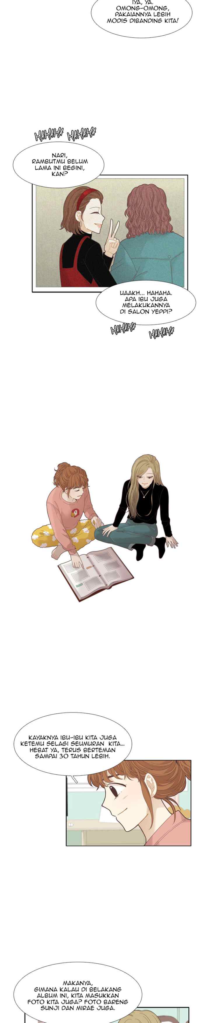 Odd Girls Out S1 chapter 194 halaman 11