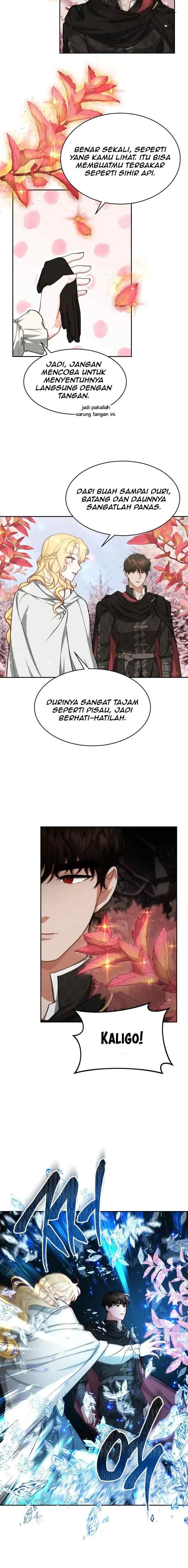 My Ex-Husband Became the Male Lead chapter 22 halaman 10