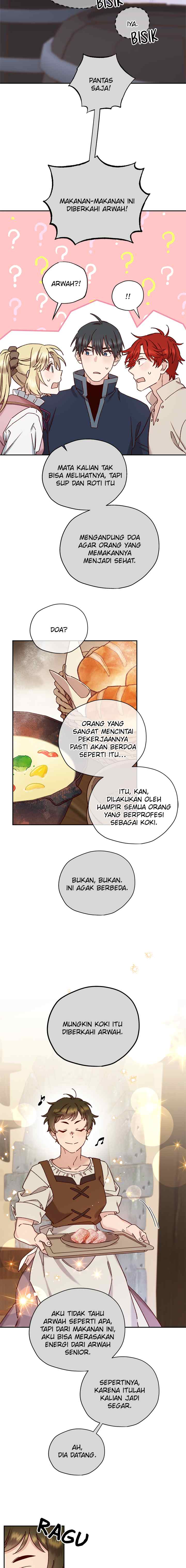 Guhaejuseyo Gongjunim chapter 30 halaman 14