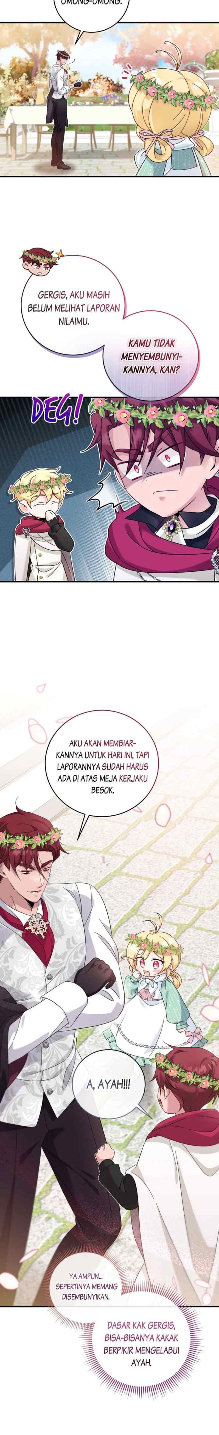 Pharmacist Princess chapter 25 halaman 5