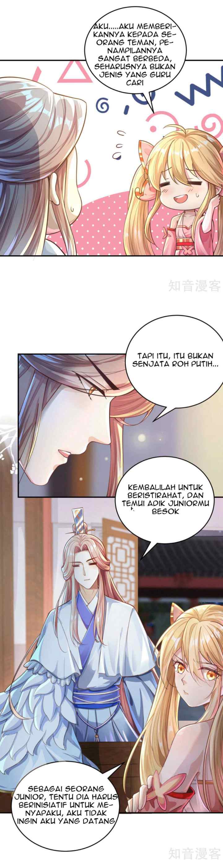 Bisheng Supreme's Rebirth chapter 20 halaman 4