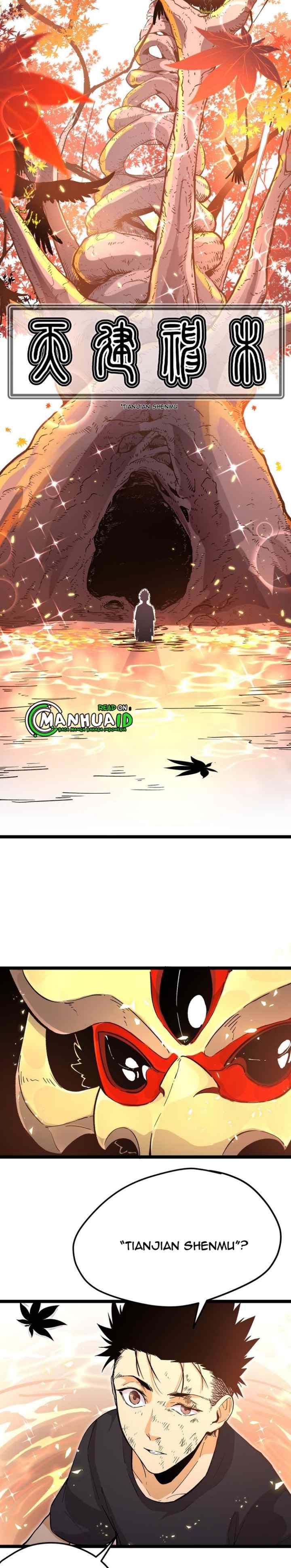 Black Abyss at Dawn chapter 8 halaman 14