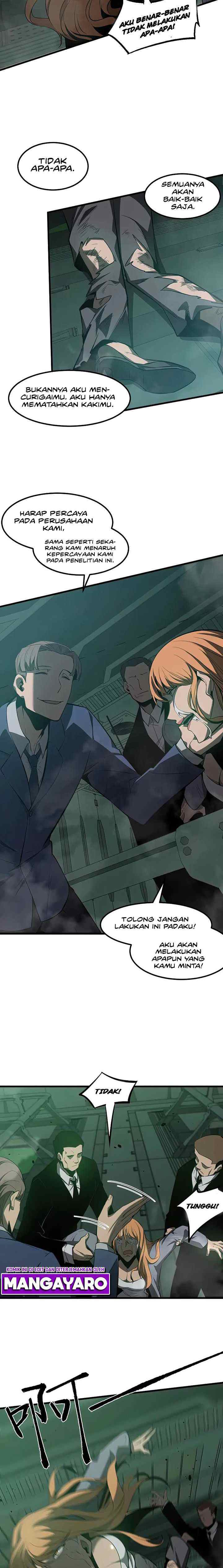 Advanced Evolution chapter 64 halaman 15