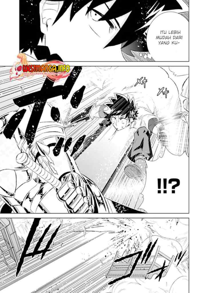 Isekai De Tadahitori No Mamono Tsukai ~ Tenshoku Shitara Maou Ni Machigawa Remashita chapter 42.2 halaman 15