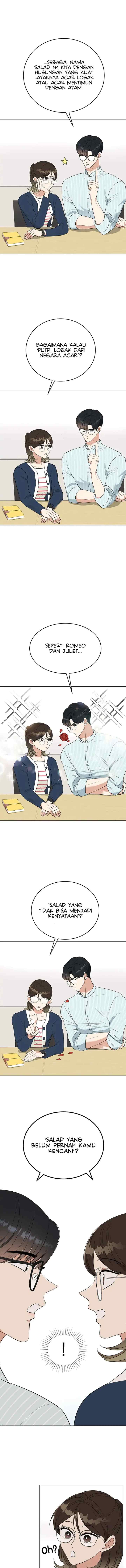 I Have No Intention of Dating chapter 7 halaman 7