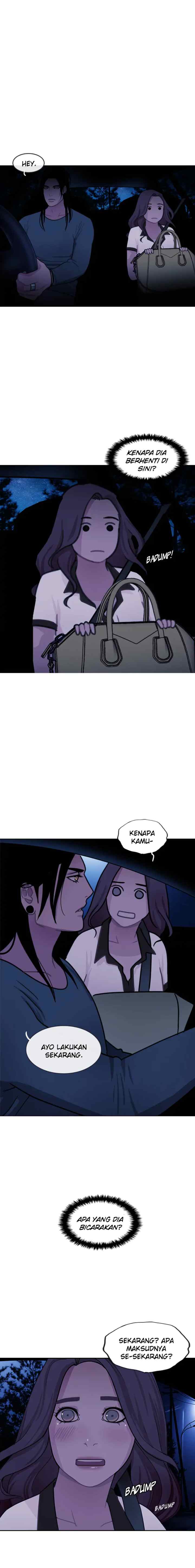 Midnight With Poppy Land chapter 26 halaman 8