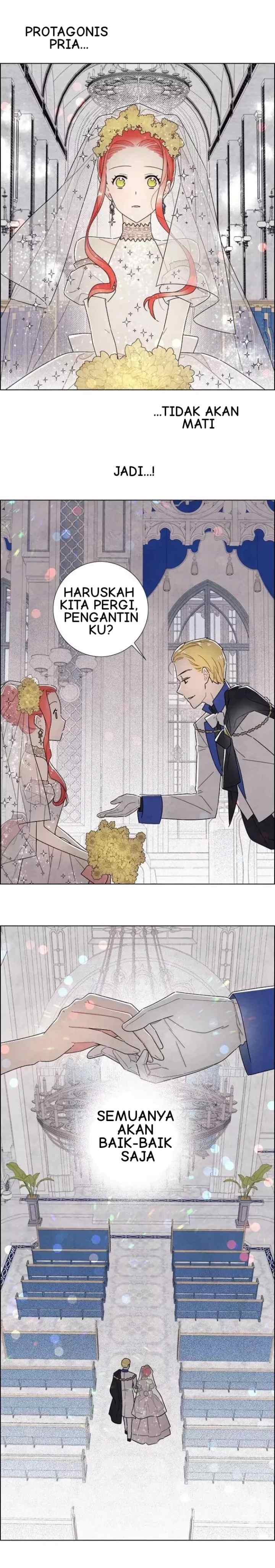 I Took the Male Lead's First Time chapter 44 halaman 7