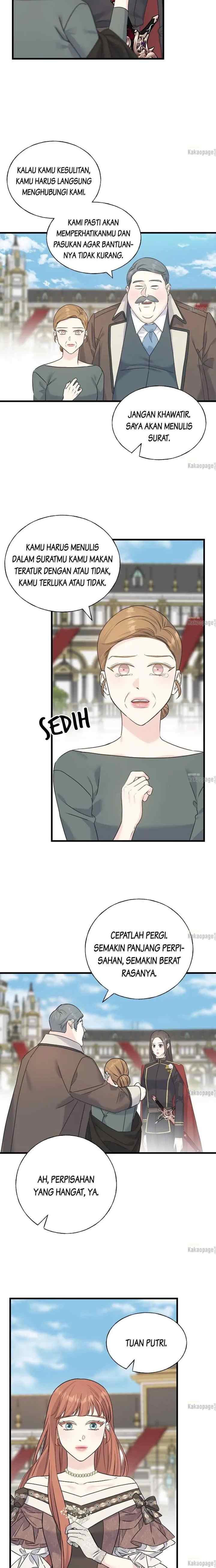 Crows Like Things That Sparkle chapter 74 halaman 9