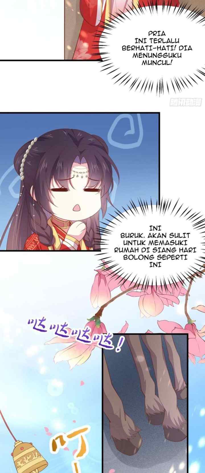Pupillary Master chapter 127.2 halaman 9