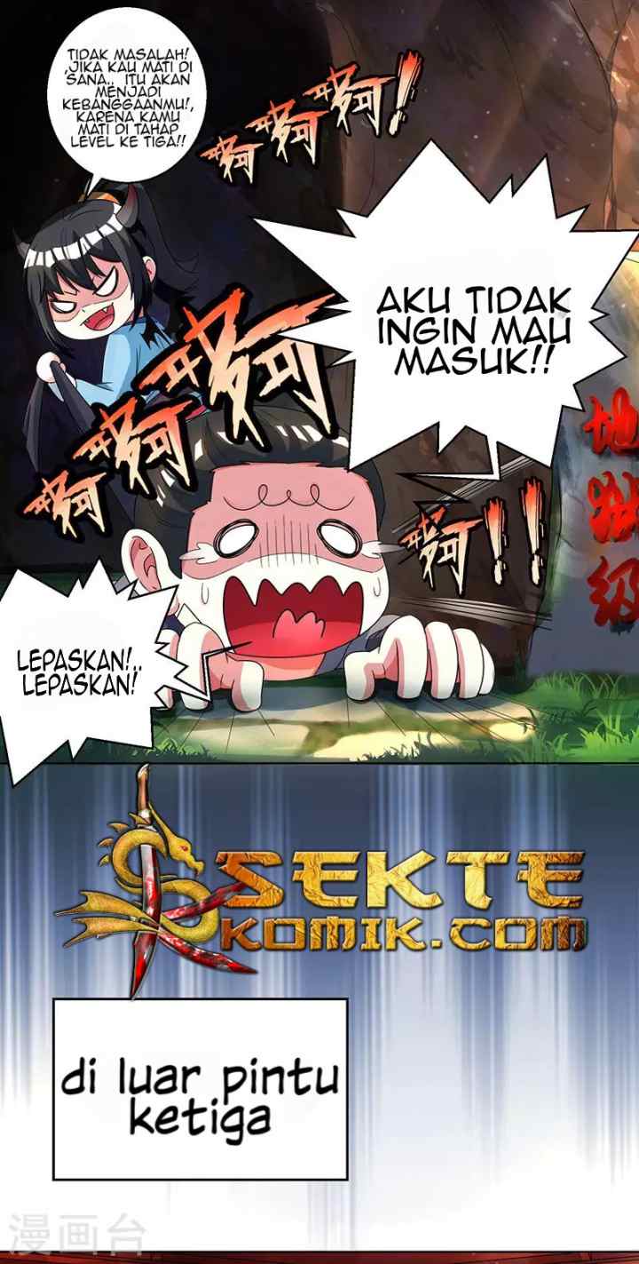 Dushi Xiaoyao chapter 46 halaman 4