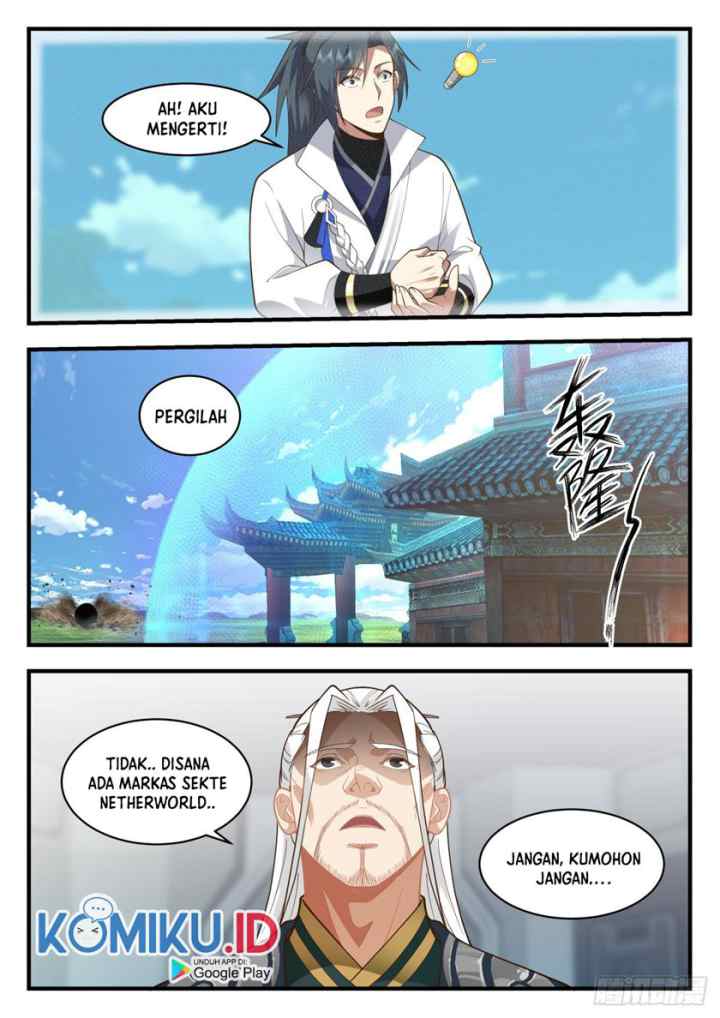 Martial Peak chapter 2224 halaman 12