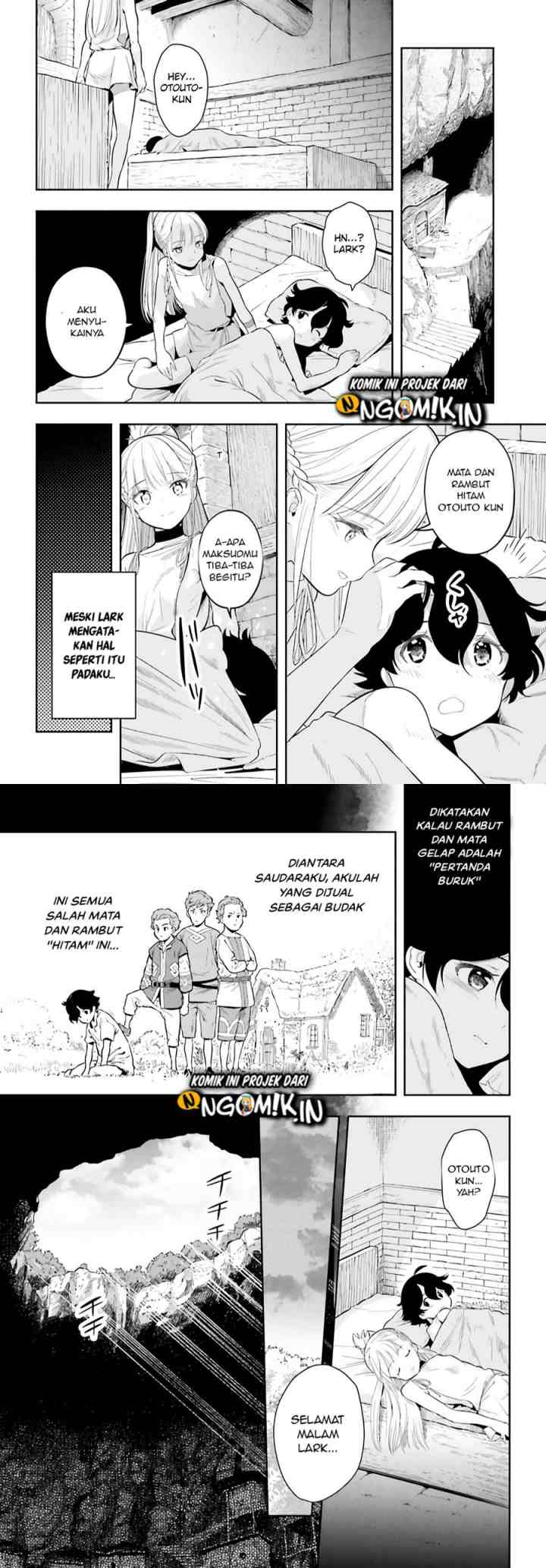 Genkaigoe no Skill wa, Tenseisha ni shika Atsukaenai: Over Limit Skill Holder chapter 0.1 halaman 10