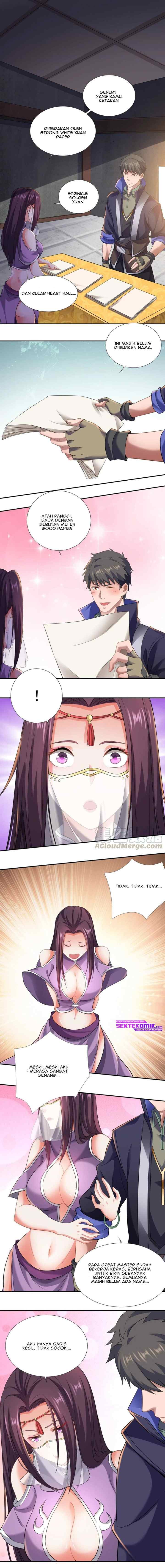 First Dragon (Yuanlong) chapter 148 halaman 5