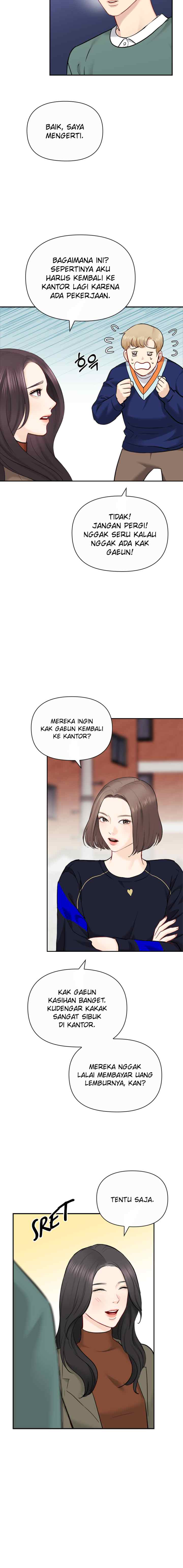 Date First, Love Later chapter 82 halaman 15