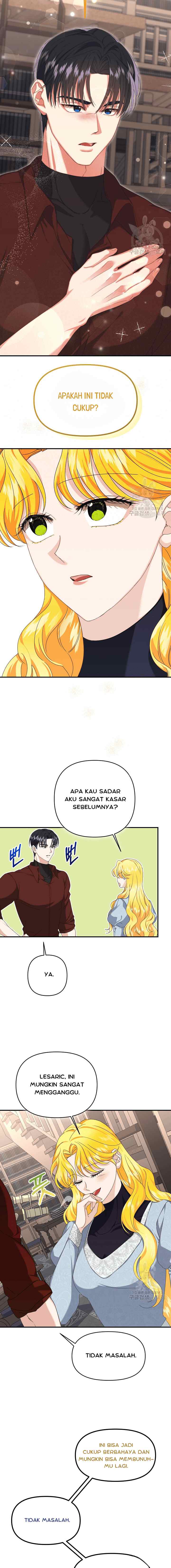 For a Princess chapter 9 halaman 14