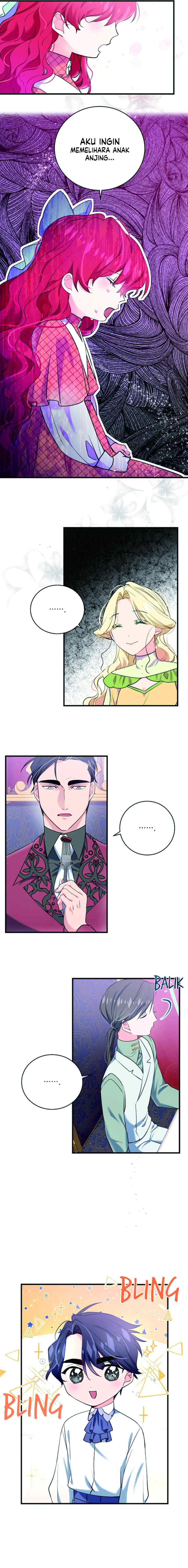 Everyone Is Under The Baby's Feet chapter 15 halaman 10