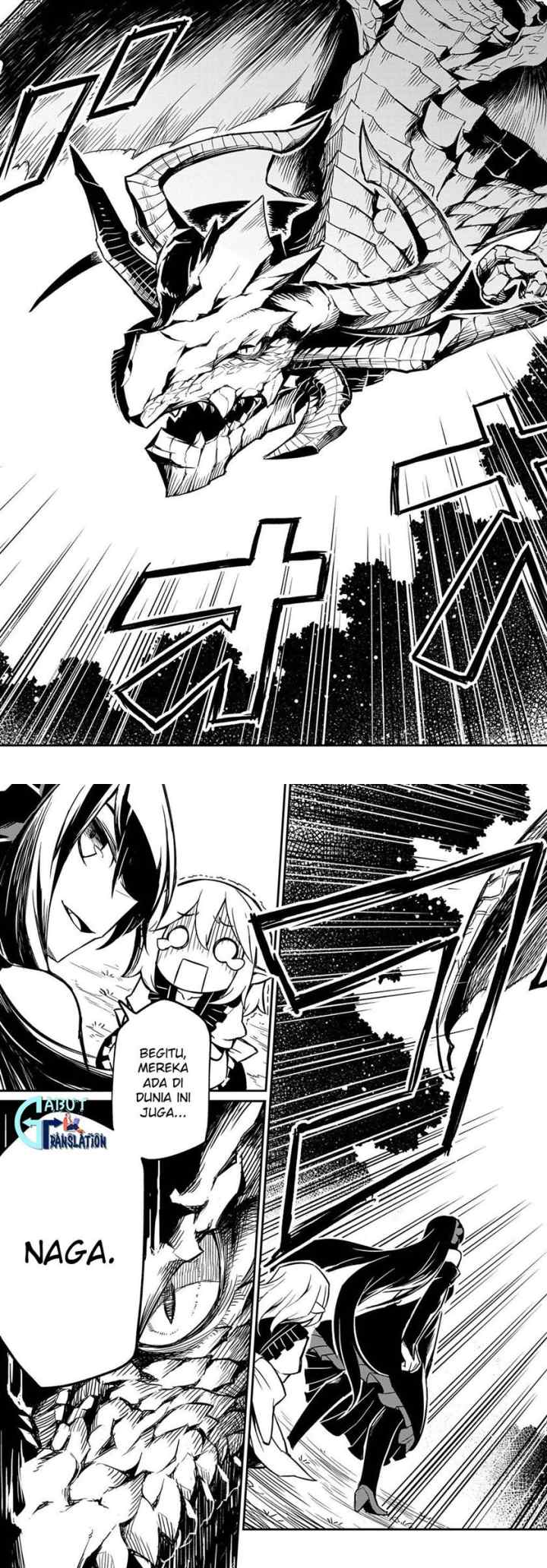 Neta Chara Tensei Toka Anmarida! chapter 2 halaman 9