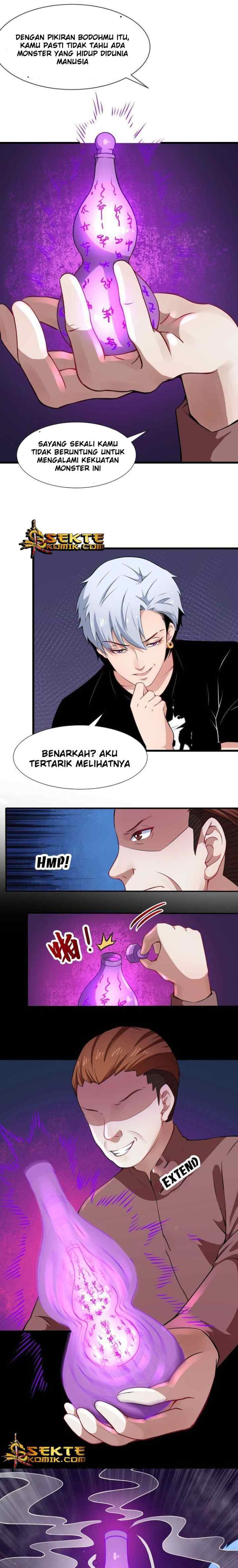 Daddy From Hell chapter 17 halaman 9