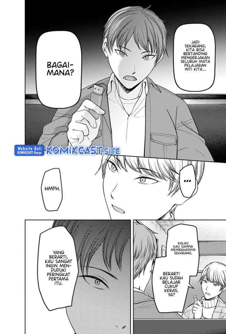 Kaguya-sama wa Kokurasetai: Tensai-tachi no Renai Zunousen chapter 280 halaman 5