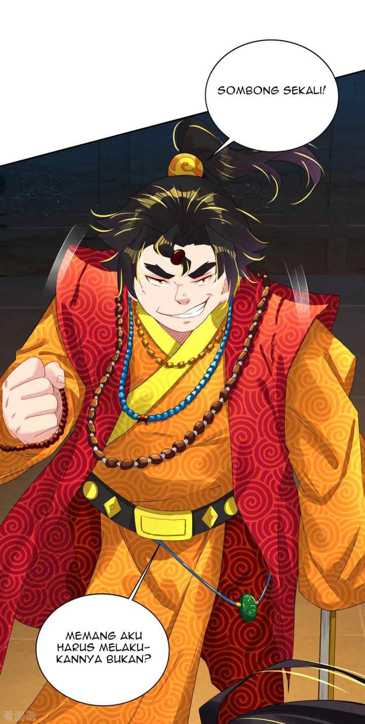 Reborn of War God chapter 91 halaman 14