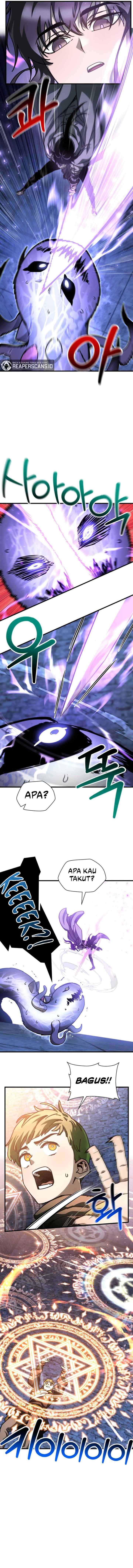 Helmut: The Forsaken Child chapter 39 halaman 16