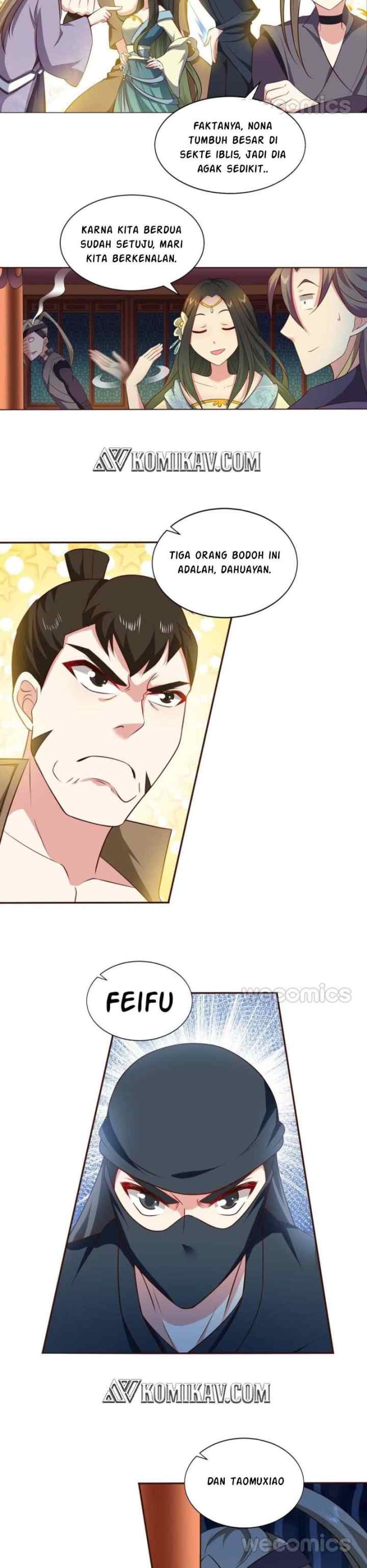 Rebirth of a Golden Boy in Another World chapter 38 halaman 13