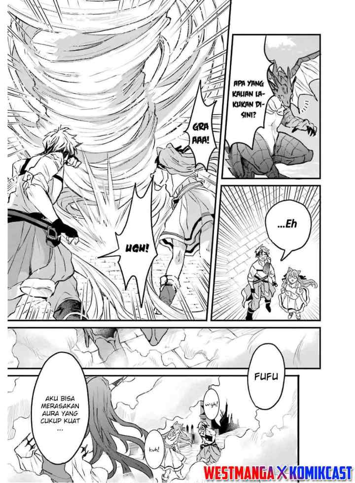Yuusha Party wo Tsuihou Sareta Beast Tamer, Saikyou Shuzoku Nekomimi Shojo to Deau chapter 11 halaman 10