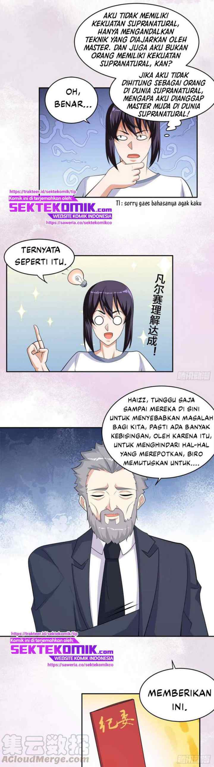 Cultivators In The City chapter 134 halaman 9