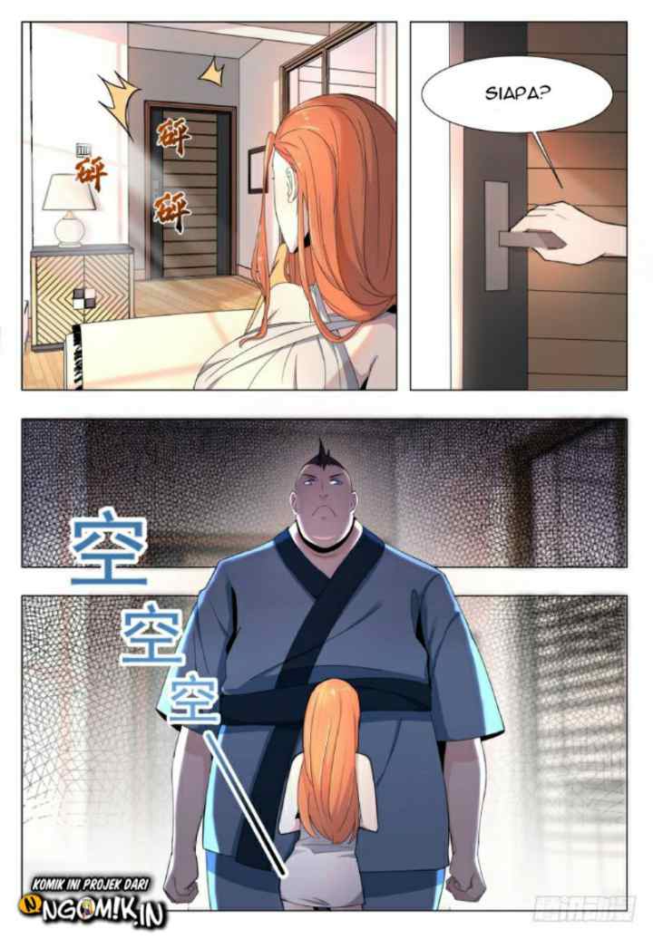 The Strongest God King chapter 45 halaman 4