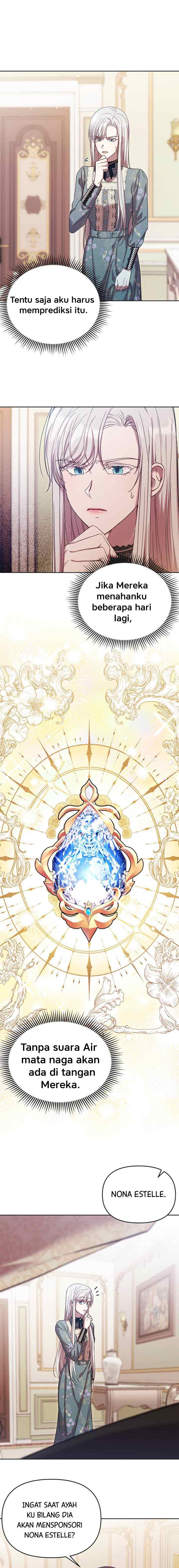 I Became the First Heiress of the Empire chapter 12 halaman 7