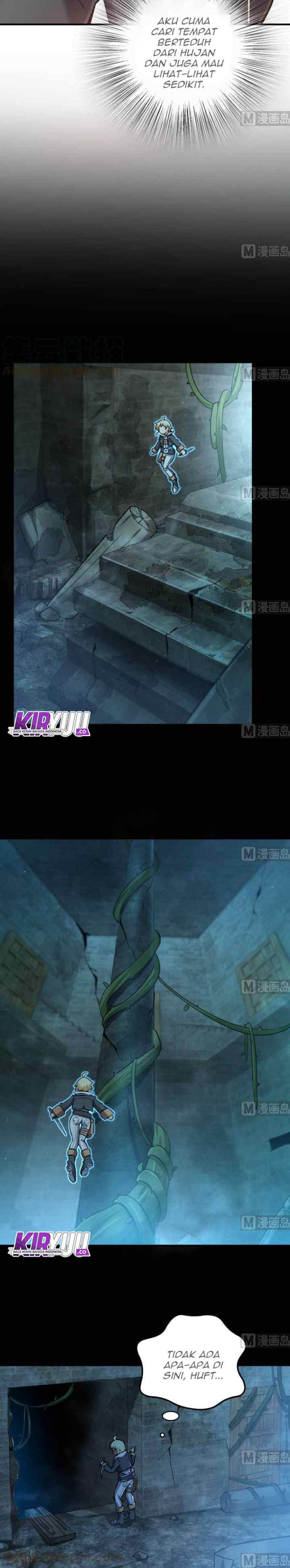 Release That Witch chapter 99 halaman 7