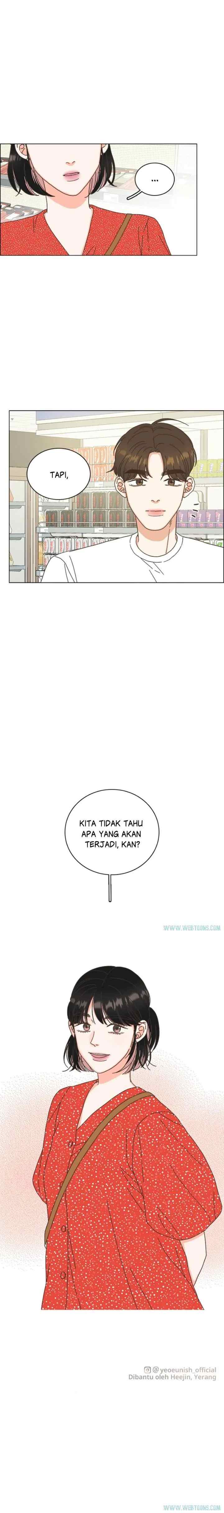 Almost Romance chapter 52 halaman 17