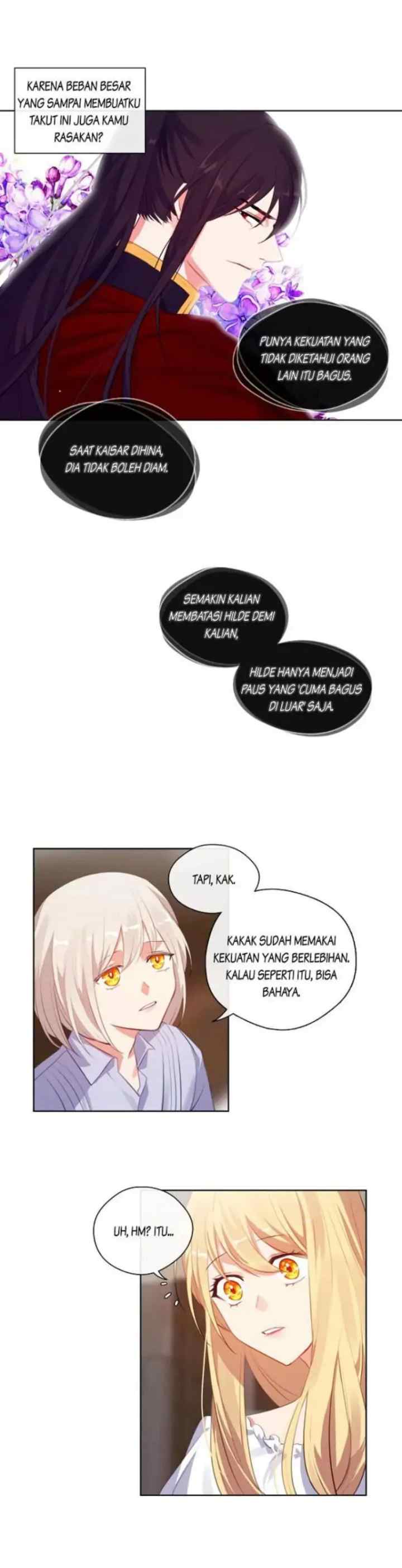 La Compagne de L'Empereur chapter 41 halaman 5