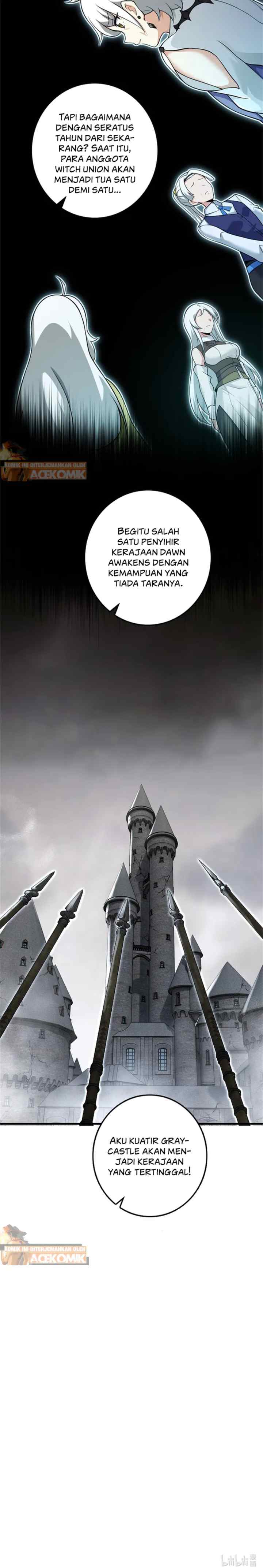 Release That Witch chapter 532 halaman 18