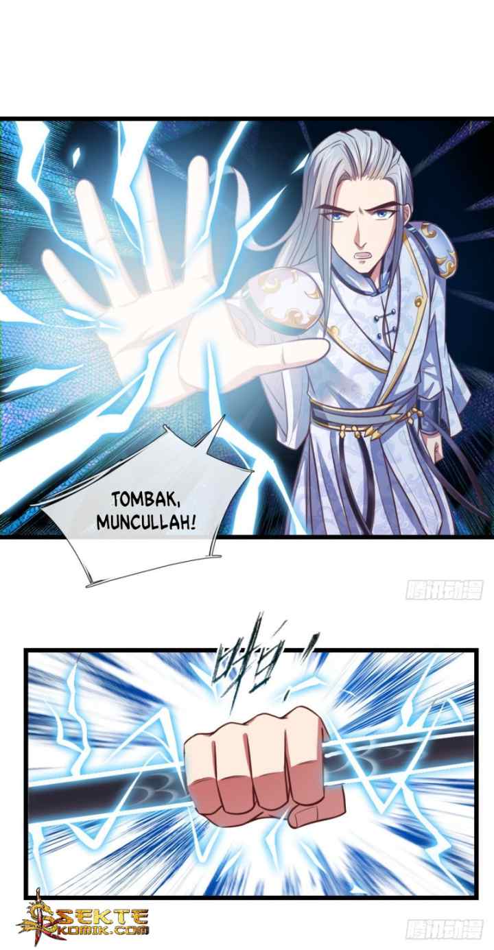Shenwu Tianzun chapter 13 halaman 9