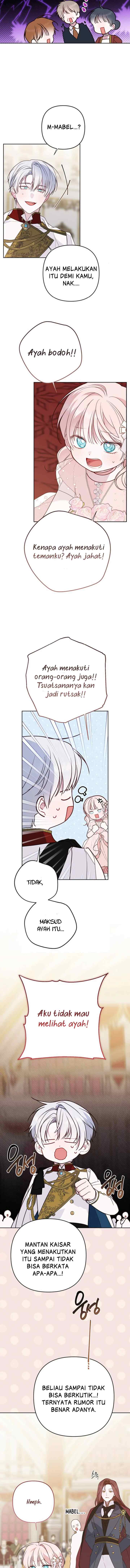 The Baby Tyrant chapter 53 halaman 5