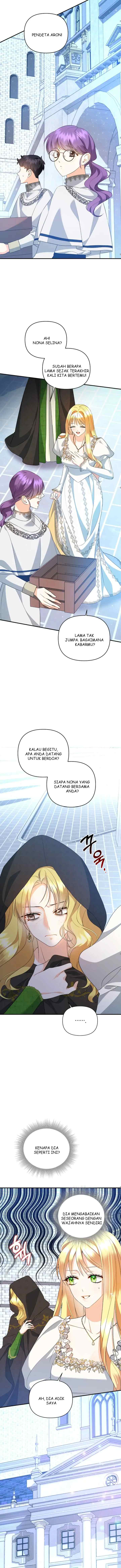 I Will Avoid the Male Lead and Make My Harem chapter 17 halaman 4