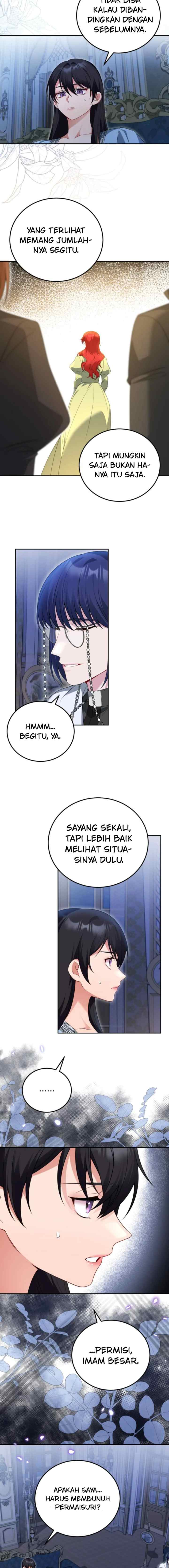 I'll Divorce My Tyrant Husband chapter 70 halaman 5