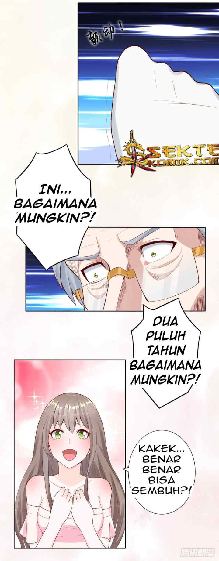 Cultivators In The City chapter 3 halaman 6